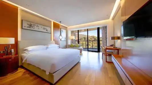 Holiday Inn Nanjing Xuanwu Lake, An Ihg - 42