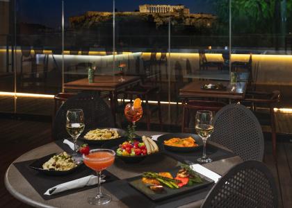 Athens Mansion Luxury Suites - 11