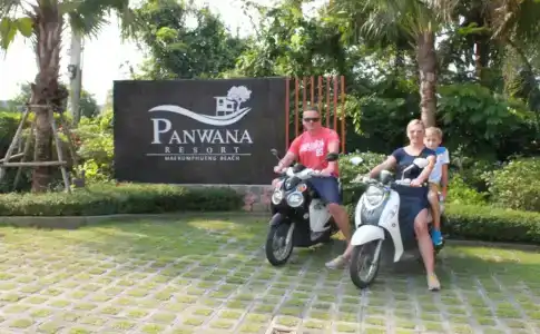 Panwana Resort - 24