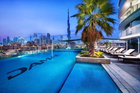 DAMAC Maison Distinction - 8