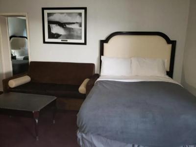 Niagara Falls Courtside Inn - 56