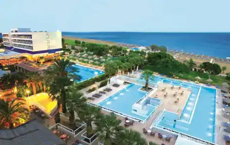 Blue Sea Beach Resort - 15