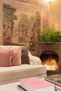 Piazza Pitti Palace - Residenza d'Epoca - 70