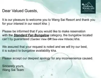 Wang Sai Resort - Sha Plus - 33