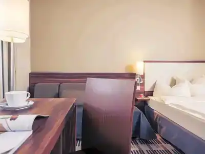 Mercure Saarbrücken Süd - 55