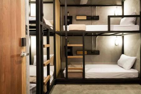 Bed Station Hostel Ratchthewi - 35