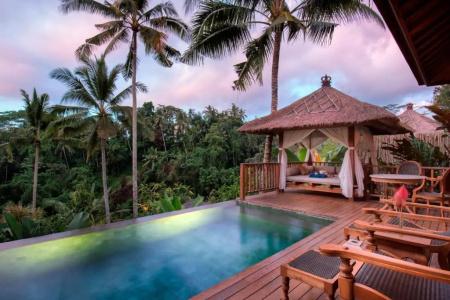 Natya Resort Ubud - 36