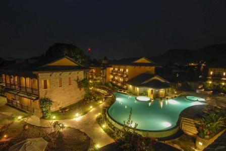 Temple Tree & Spa - 37