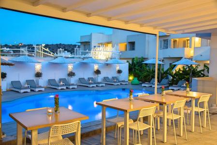 Elounda Garden Suites Heated Pool - 22
