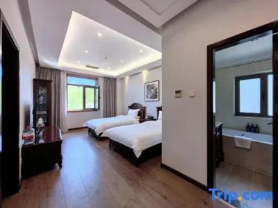 Beijing Fragrant Hill Holiday Business - 28