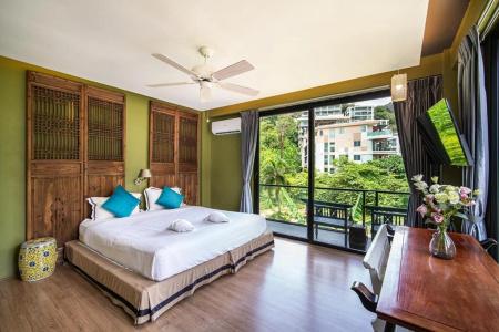 See Sea Villa Phuket Sha - 160