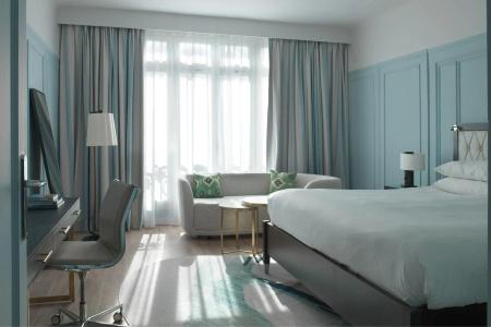 Paris Marriott Opera Ambassador - 3
