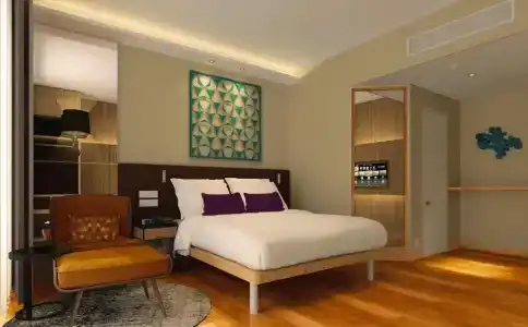 Mercure Singapore On Stevens - 22