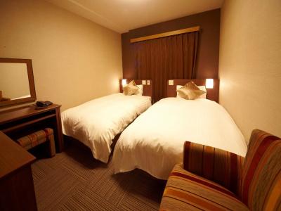 Dormy Inn Hiroshima - 4