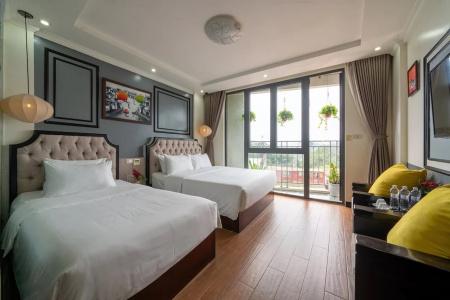 Bella Rosa Suite & Spa - 24