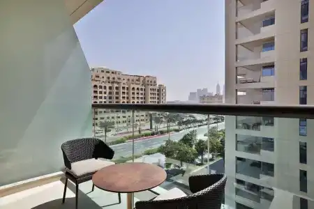 Hilton Dubai Palm Jumeirah - 43