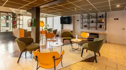 Campanile Bordeaux Nord - Le Lac - 22