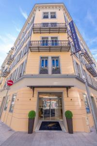 Hôtel Nice Azur Riviera - 25