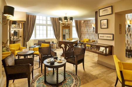 Best Western Premier Hbeo Bordeaux Centre - 23