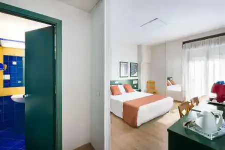 Best Western Mediterraneo - 36