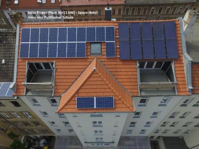 Space im Campus der JvP Schule - 0