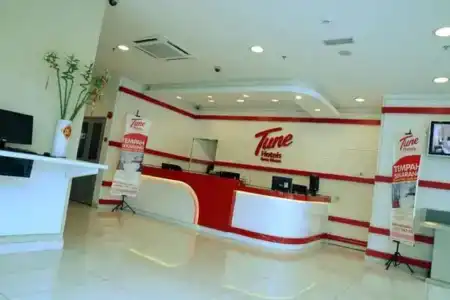 Tune – City Centre - 1