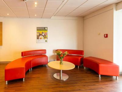 ibis Duisburg Hauptbahnhof - 15