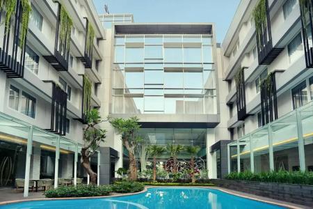 Mercure Jakarta Sabang - 66