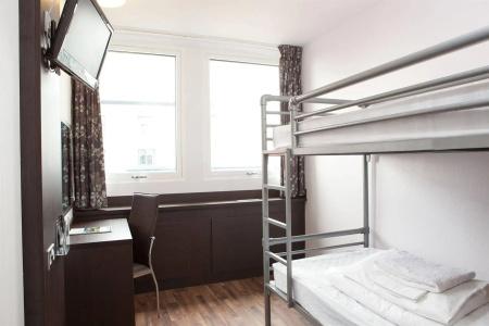 Euro Hostel Glasgow - 3
