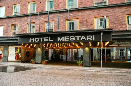Mestari - 0