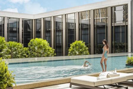 Four Seasons Bangkok at Chao Phraya River - 16