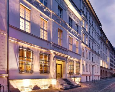 art'otel berlin mitte, part of Radisson Group - 0