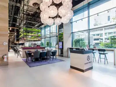 Yotel Singapore Orchard Road (Sg Clean, Staycation Approved) - 27