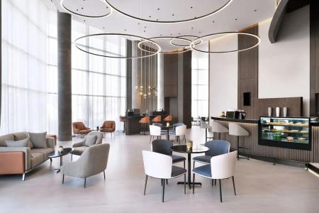 Courtyard by Marriott World Trade Centre, Dubai - 15