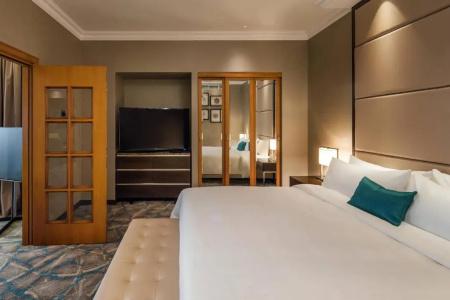 Jw Marriott Bucharest Grand - 86