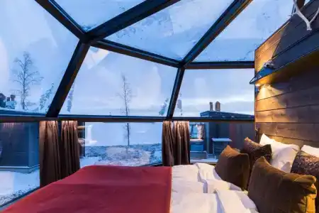 Arctic Fox Igloos - 31