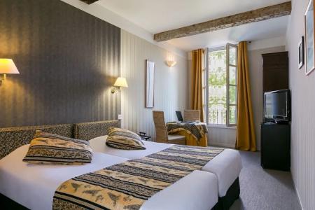 Best Western Le Guilhem - 34