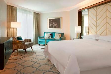 Sheraton Grand Warsaw - 52