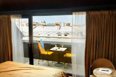 Hôtel Madame Rêve - 4