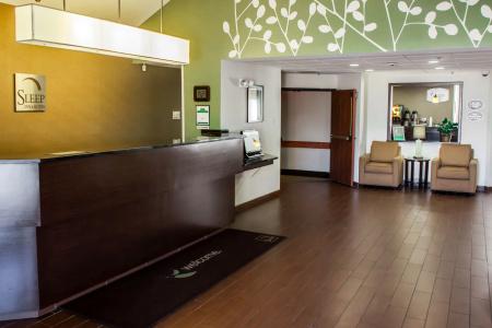 Sleep Inn & Suites West I-70 Wanamaker - 0
