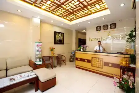 HỒNG HẠC - 1