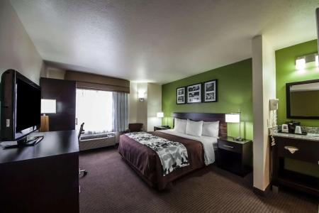 Sleep Inn and Suites Central / I-44 - 41