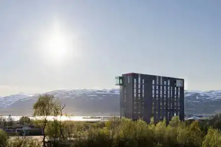 Moxy Tromso - 12