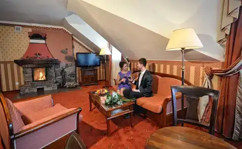Żubrówka Spa & Wellness - 20