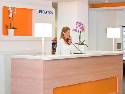 ibis budget Honfleur Centre - 15