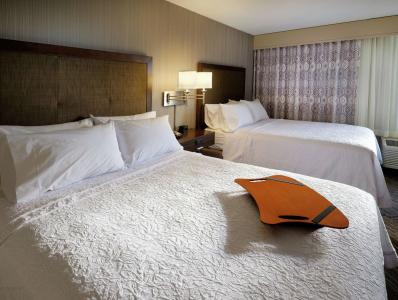Hampton Inn Downtown - 6