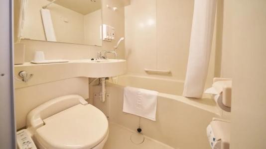 Toyoko Inn Nagoya Nishiki - 84