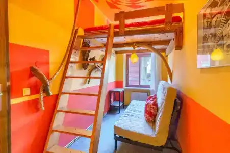 Hostel Lollis Homestay Dresden - 76