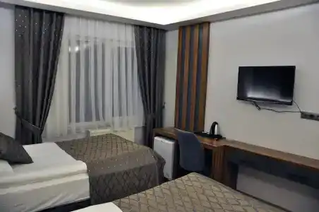Saka lİFe Otel - 16