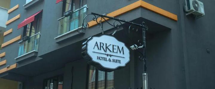 Arkem 1 - 0